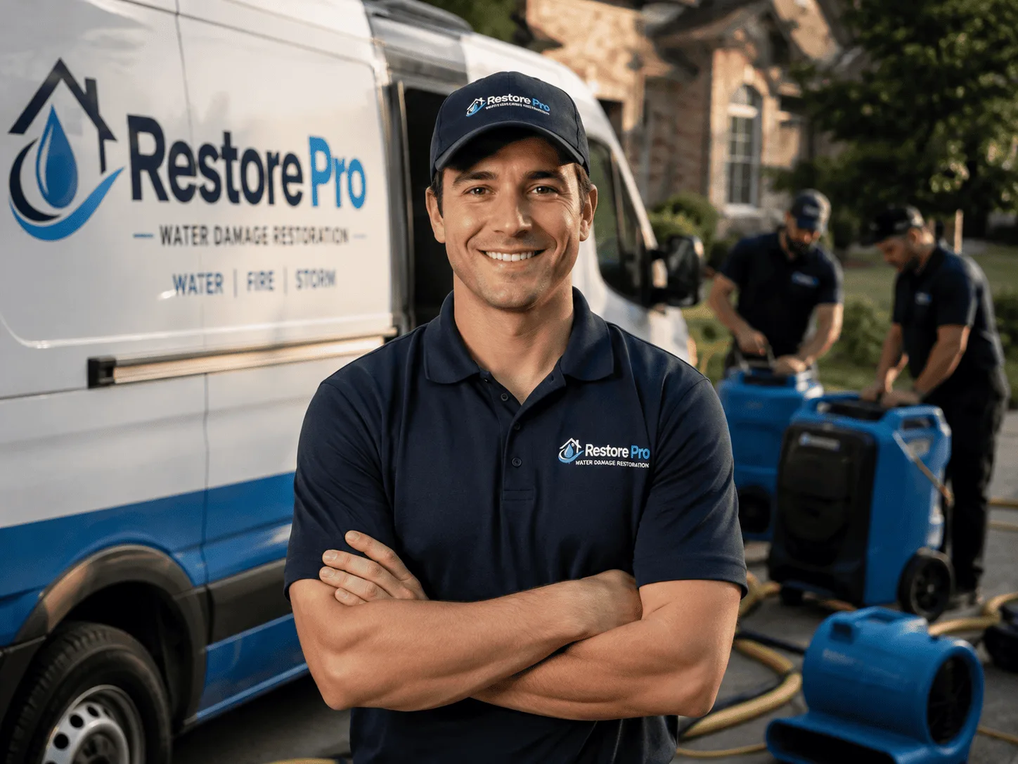 Water Damage Restoration company in Chambers, AZ